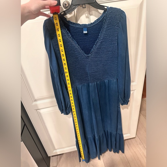 Old Navy Maxi Dress - Size Large - Picture 6 of 8